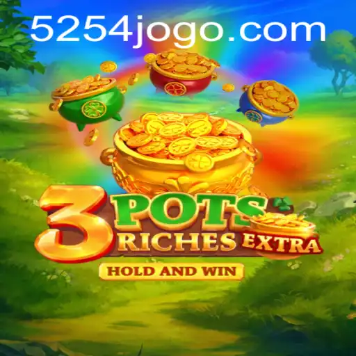 Descubra o Fascinante Mundo de 3potsExtra