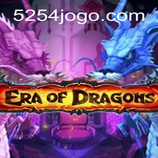 EraOfDragons: Aventuras, Estratégias e Conquistas no Mundo Místico dos Dragões