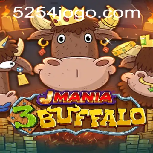 Descubra JMania3Buffalo: A Nova Frenesia dos Jogos com 5254.COM