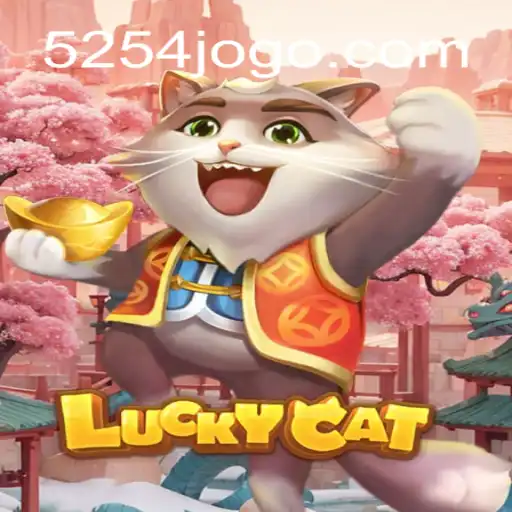 Descubra o Fascinante Mundo do Jogo LuckyCat em 5254.COM