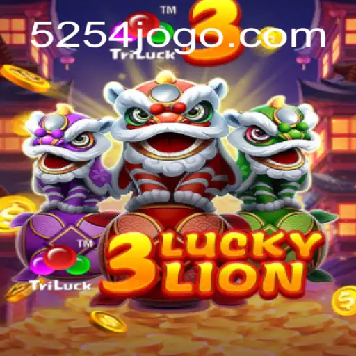 Domine o Jogo: Guia Completo sobre 3LUCKYLION e 5254.COM