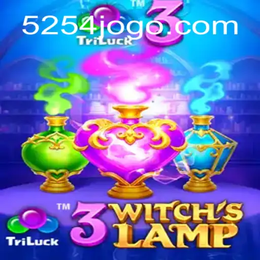 3WitchsLamp: A Inovadora Experiência Imersiva em Jogos Móveis