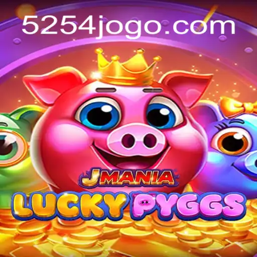 Descubra JManiaLuckyPyggs: O Novo Fenômeno do Jogo com 5254.COM