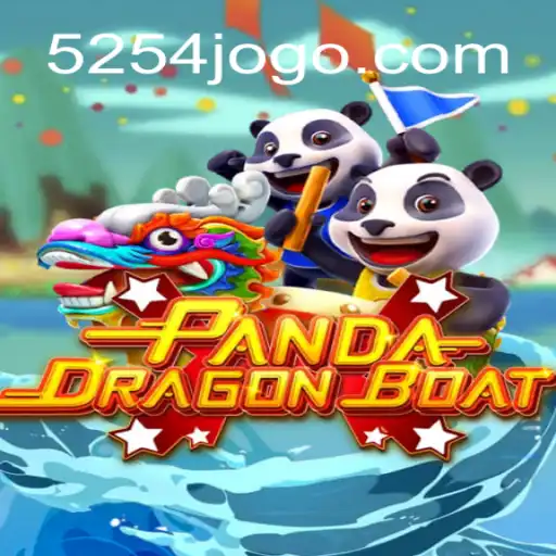 PANDADRAGONBOAT: A Inovadora Experiência de Jogo em 5254.COM