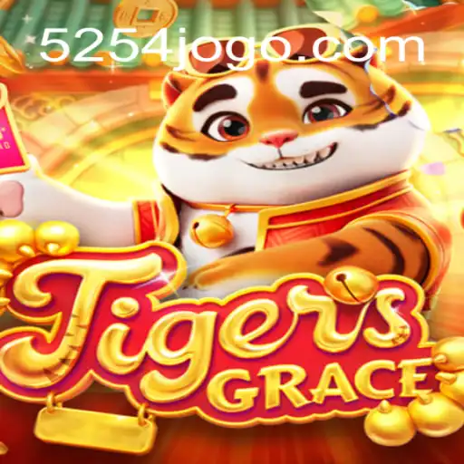 TigersGrace: Um Novo Desafio no Mundo dos Jogos com a Chave 5254.COM