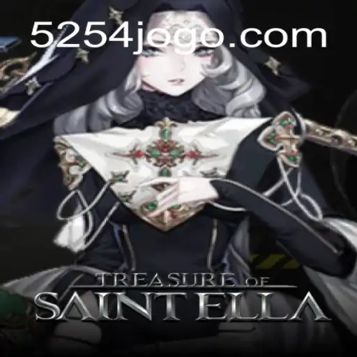 Treasure of Saint Ella: O Jogo do Tesouro que Transcende Fronteiras