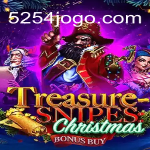 TreasuresnipesChristmas: Uma Aventura Festiva Cheia de Desafios e Diversão